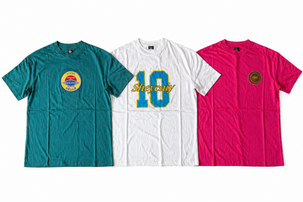 3-in1 Tshirts By Ōunno; XL