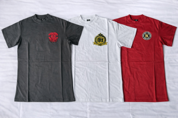 3-in1 Tshirts By Ōunno; XL