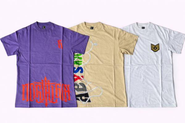 3-in1 Tshirts By Ōunno; 4XL