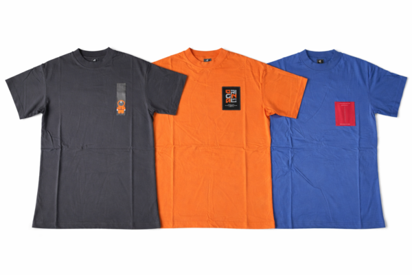 3-in1 Tshirts By Ōunno; XL