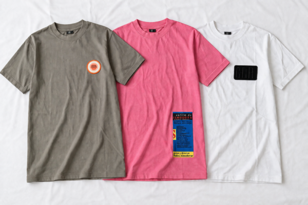 3-in1 Tshirts By Ōunno; 4XL