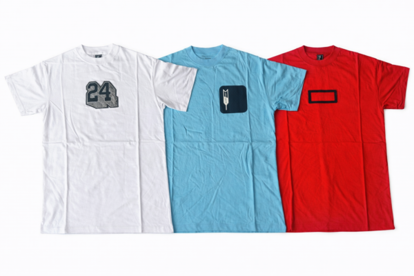 3-in1 Tshirts By Ōunno: 2XL