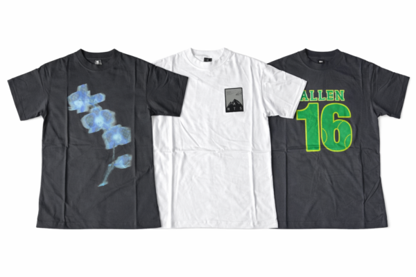 3-in1 Tshirts By Ōunno; XL