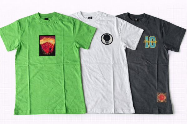 3-in1 Tshirts By Ōunno; 2XL