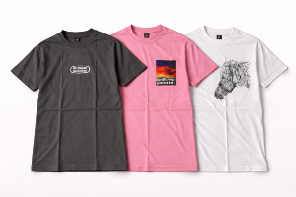 3-in1 Tshirts By Ōunno; 4XL