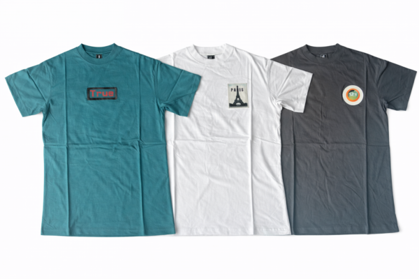 3-in1 Tshirts By Ōunno; 2XL