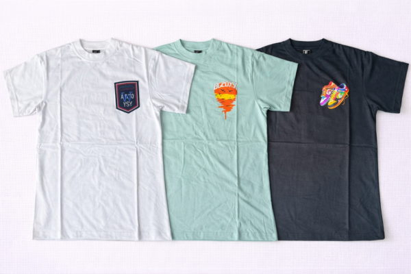 3-in1 Tshirts By Ōunno 3XL