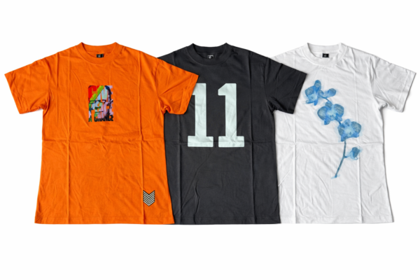 3-in1 Tshirts By Ōunno; 2XL