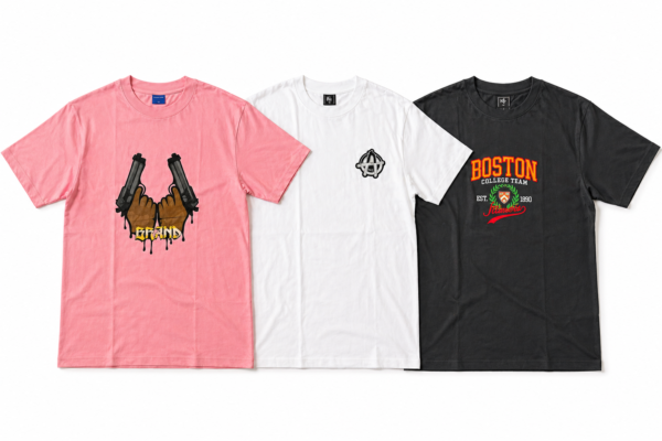 3-in1 Tshirts By Ōunno; XL