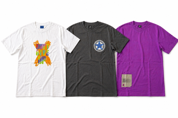 3-in1 Tshirts By Ōunno;2XL
