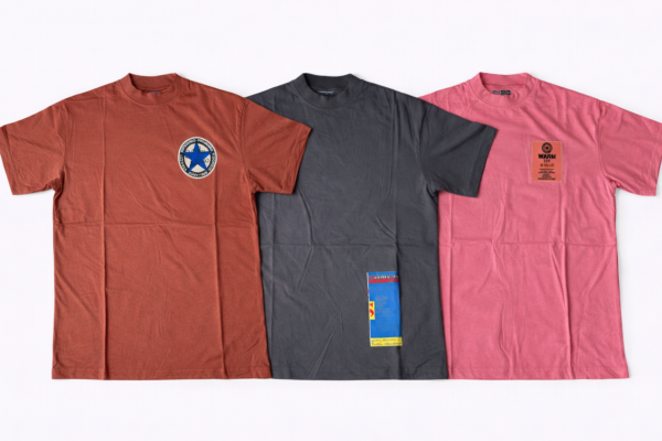 3-in1 Tshirts By Ōunno; 3XL