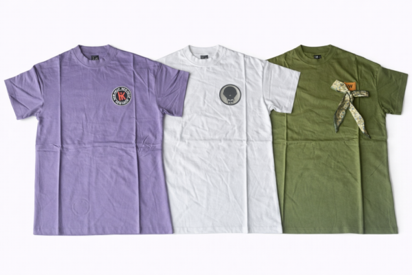 3-in1 Tshirts By Ōunno; 3XL