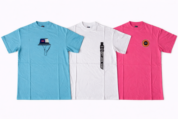 3-in1 Tshirts By Ōunno; 3XL