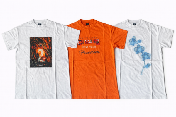 3-in1 Tshirts By Ōunno; 2XL
