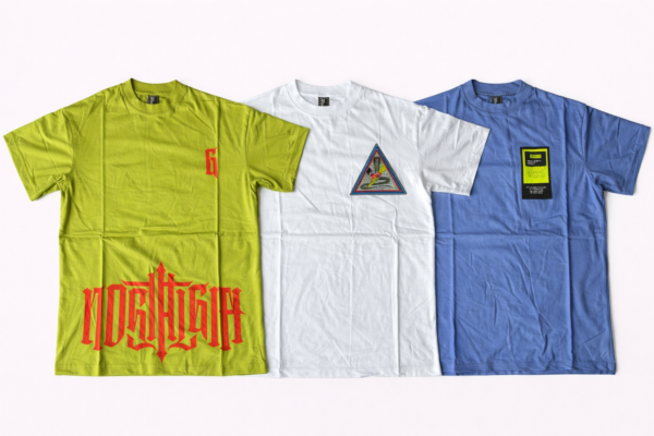 3-in1 Tshirts By Ōunno; 4XL
