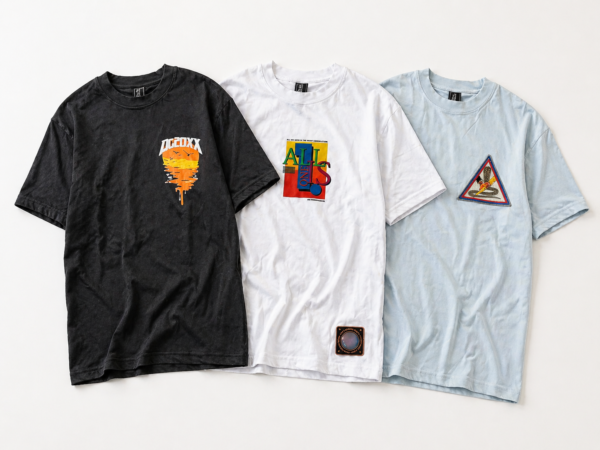 3-in1 Tshirts By Ōunno: 4XL