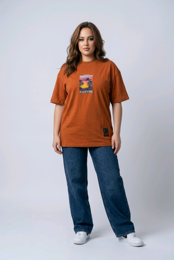 3-in1 Tshirts By Ōunno; 3XL