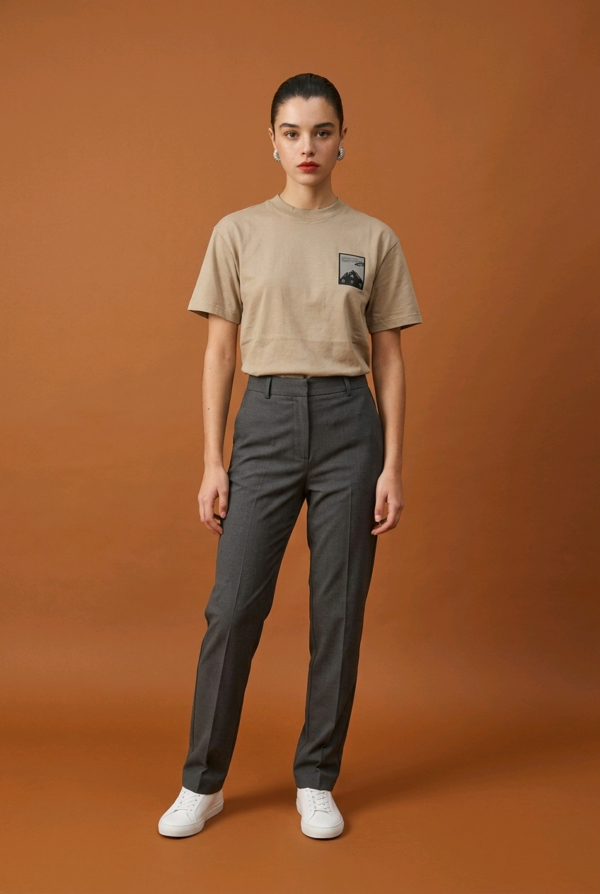 3-in1 Tshirts By Ōunno; 2XL