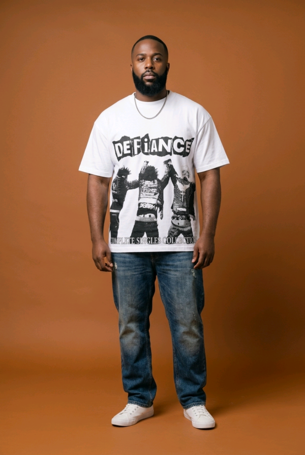 3-in1 Tshirts By Ōunno; 3XL