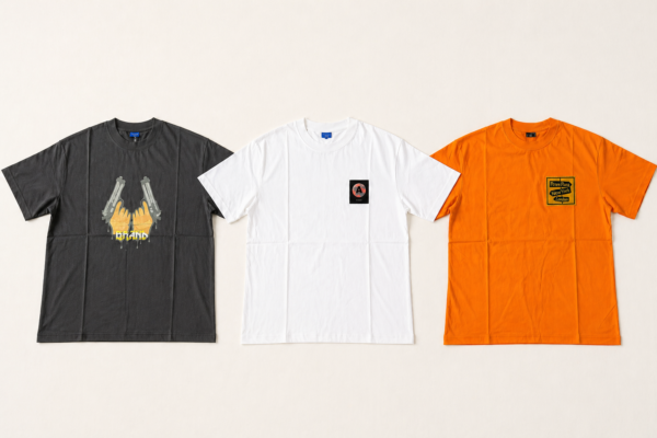 3-in1 Tshirts By Ōunno; 3XL