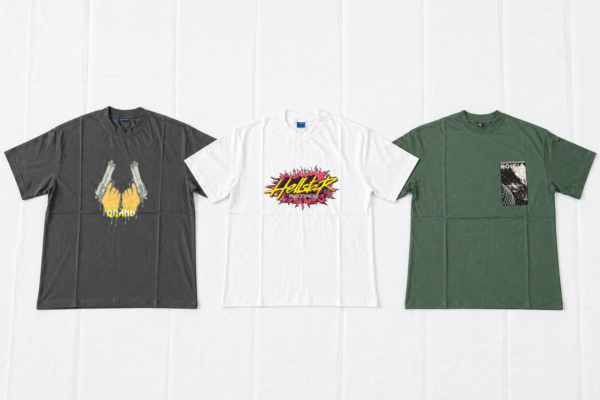 3-in1 Tshirts By Ōunno; 3XL