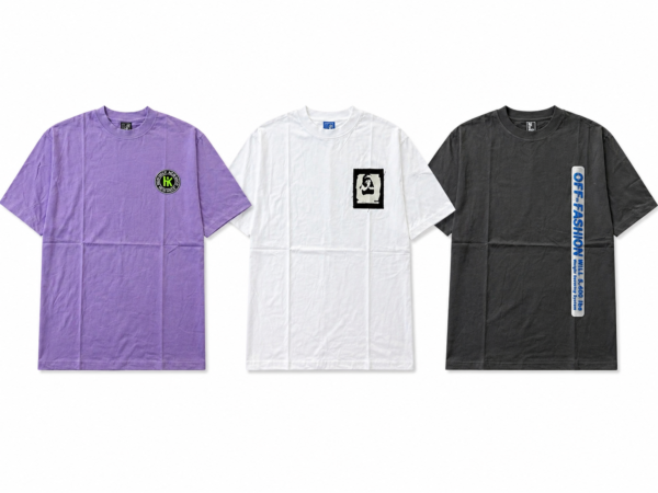 3-in1 Tshirts By Ōunno; 2XL