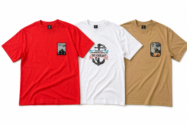 3-in1 Tshirts By Ōunno: 4XL